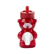 Cubbie rPET Bottle with Flip - Straw Lid - 20 oz