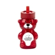 Cubbie rPET Bottle with Flip - Straw Lid - 20 oz