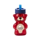 Cubbie rPET Bottle with Flip - Straw Lid - 20 oz