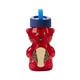 Cubbie rPET Bottle with Flip - Straw Lid - 20 oz