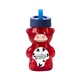 Cubbie rPET Bottle with Flip - Straw Lid - 20 oz