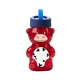 Cubbie rPET Bottle with Flip - Straw Lid - 20 oz