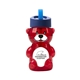 Cubbie rPET Bottle with Flip - Straw Lid - 20 oz