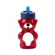 Cubbie rPET Bottle with Flip - Straw Lid - 20 oz