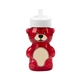 Cubbie rPET Bottle with Flip - Straw Lid - 20 oz