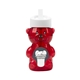 Cubbie rPET Bottle with Flip - Straw Lid - 20 oz