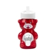 Cubbie rPET Bottle with Flip - Straw Lid - 20 oz