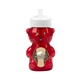 Cubbie rPET Bottle with Flip - Straw Lid - 20 oz