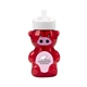Cubbie rPET Bottle with Flip - Straw Lid - 20 oz