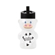 Cubbie rPET Bottle with Flip - Straw Lid - 20 oz