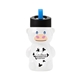 Cubbie rPET Bottle with Flip - Straw Lid - 20 oz