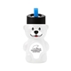 Cubbie rPET Bottle with Flip - Straw Lid - 20 oz