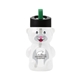 Cubbie rPET Bottle with Flip - Straw Lid - 20 oz