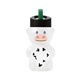 Cubbie rPET Bottle with Flip - Straw Lid - 20 oz
