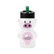 Cubbie rPET Bottle with Flip - Straw Lid - 20 oz