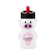 Cubbie rPET Bottle with Flip - Straw Lid - 20 oz