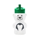 Cubbie rPET Bottle with Flip - Straw Lid - 20 oz