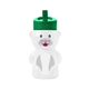 Cubbie rPET Bottle with Flip - Straw Lid - 20 oz