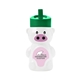 Cubbie rPET Bottle with Flip - Straw Lid - 20 oz