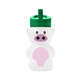 Cubbie rPET Bottle with Flip - Straw Lid - 20 oz