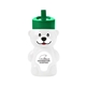 Cubbie rPET Bottle with Flip - Straw Lid - 20 oz