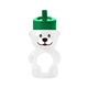Cubbie rPET Bottle with Flip - Straw Lid - 20 oz