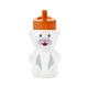 Cubbie rPET Bottle with Flip - Straw Lid - 20 oz