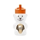 Cubbie rPET Bottle with Flip - Straw Lid - 20 oz