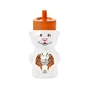 Cubbie rPET Bottle with Flip - Straw Lid - 20 oz