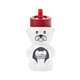 Cubbie rPET Bottle with Flip - Straw Lid - 20 oz