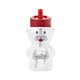 Cubbie rPET Bottle with Flip - Straw Lid - 20 oz