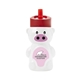 Cubbie rPET Bottle with Flip - Straw Lid - 20 oz