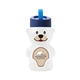 Cubbie rPET Bottle with Flip - Straw Lid - 20 oz