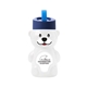 Cubbie rPET Bottle with Flip - Straw Lid - 20 oz