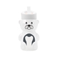 Cubbie rPET Bottle with Flip - Straw Lid - 20 oz