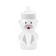 Cubbie rPET Bottle with Flip - Straw Lid - 20 oz