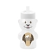 Cubbie rPET Bottle with Flip - Straw Lid - 20 oz