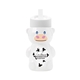 Cubbie rPET Bottle with Flip - Straw Lid - 20 oz