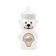 Cubbie rPET Bottle with Flip - Straw Lid - 20 oz