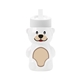 Cubbie rPET Bottle with Flip - Straw Lid - 20 oz