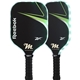 Reebok(R) 2- Player LED Pickleball Set