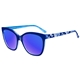 Knockaround Womens Deja Views Sunglasses