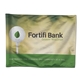Golf Flag - 1- Sided - 14 x 20 1- side Rectangle w / insert