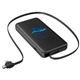 Denver Retractable Cable Power Bank