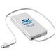 Denver Retractable Cable Power Bank