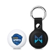 AirTag 2 Custom Key Tag in Premium QuickShip Gift Box
