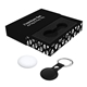 AirTag 2 Custom Key Tag in Premium QuickShip Gift Box
