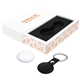 AirTag 2 Custom Key Tag in Premium QuickShip Gift Box