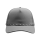 Performance Rope Hat, Leather Patch - Laser Engraved