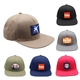 The 67 Snapback, Patch - Full Color Digital